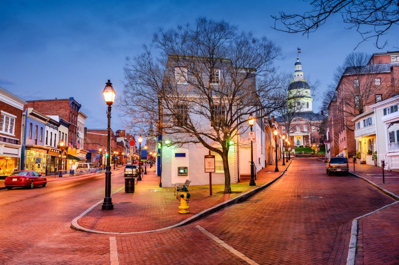 Annapolis, MD