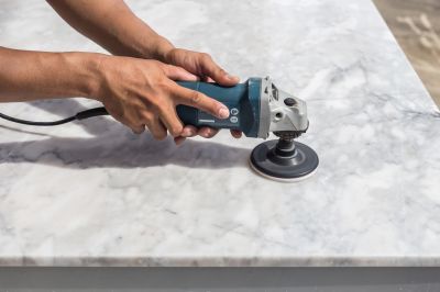 Granite Countertop Polishing